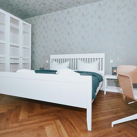 Haus Sonnenschein Ferienwohnung Ole Heringsdorf  Buitenkant foto