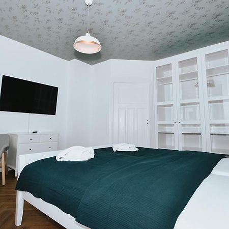 Haus Sonnenschein Ferienwohnung Ole Heringsdorf  Buitenkant foto
