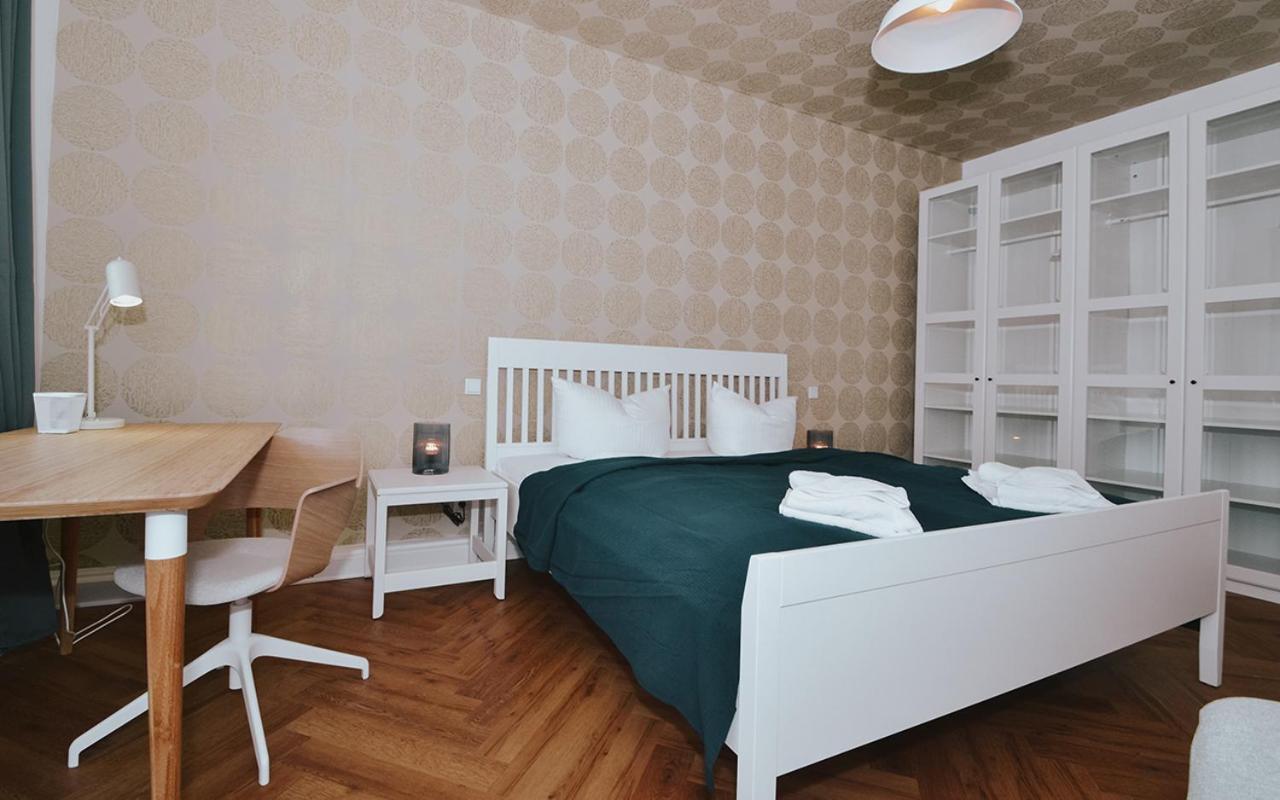 Haus Sonnenschein Ferienwohnung Ole Heringsdorf  Buitenkant foto