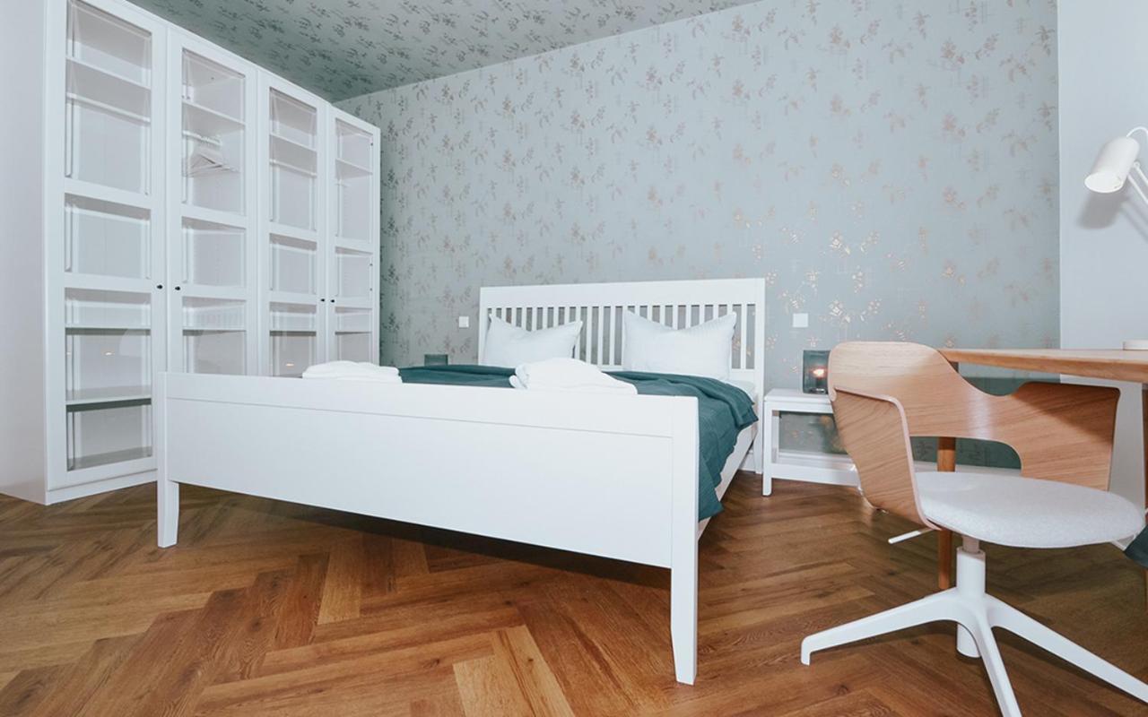 Haus Sonnenschein Ferienwohnung Ole Heringsdorf  Buitenkant foto