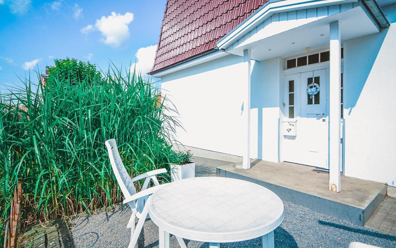 Haus Sonnenschein Ferienwohnung Ole Heringsdorf  Buitenkant foto