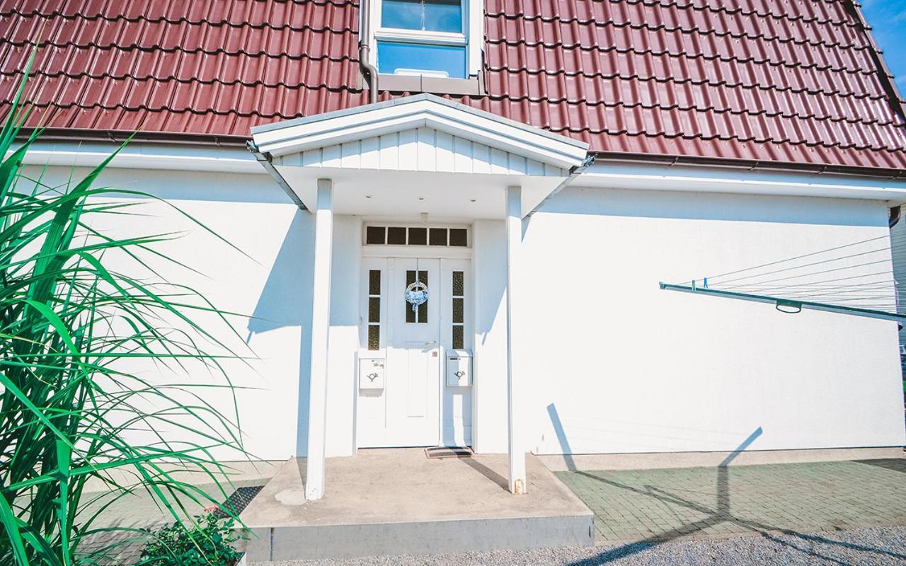 Haus Sonnenschein Ferienwohnung Ole Heringsdorf  Buitenkant foto